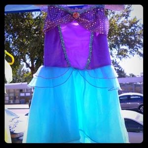 Ariel Dress Costume